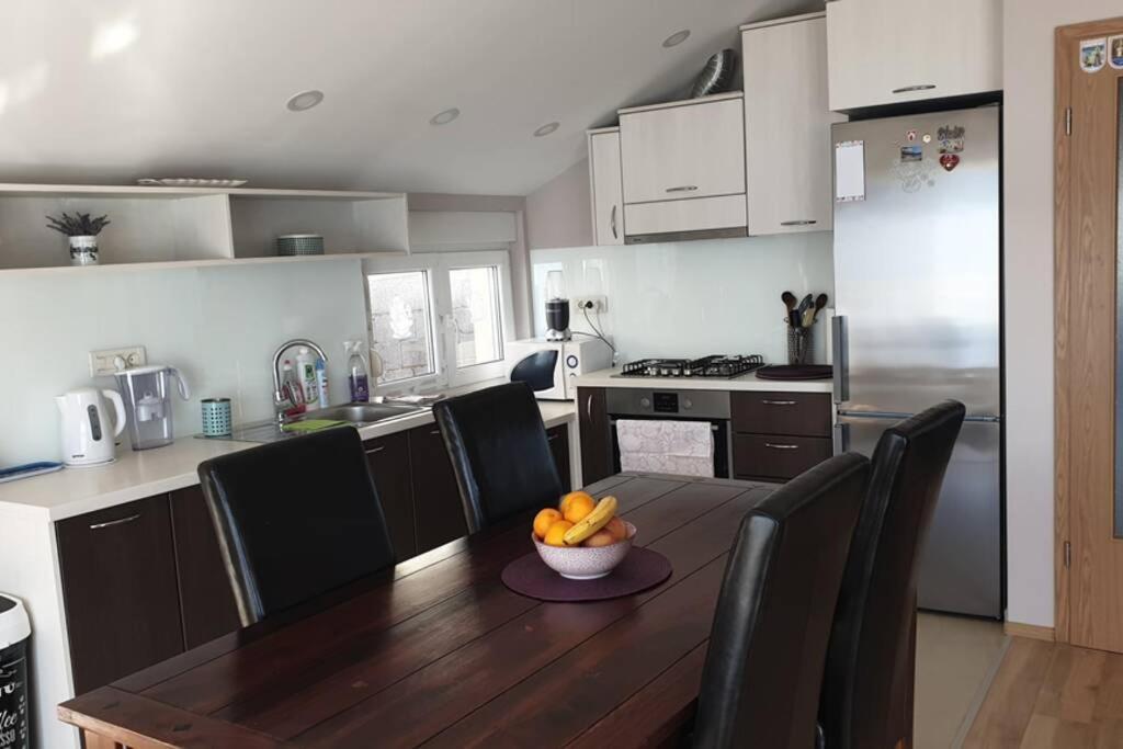Apartment Mustapic Klek Eksteriør billede
