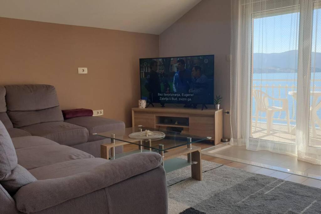 Apartment Mustapic Klek Eksteriør billede
